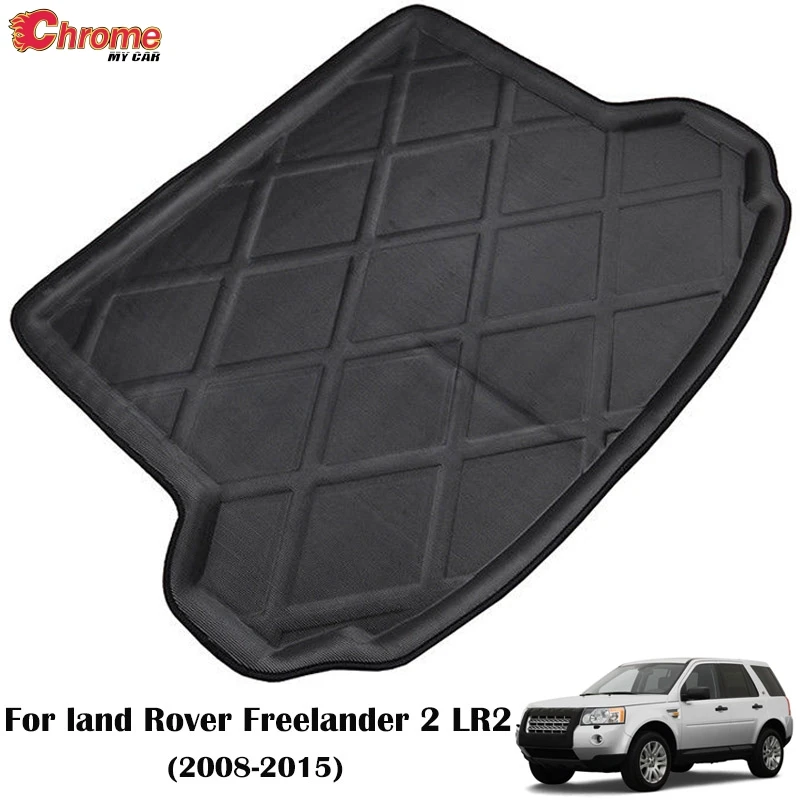 

For Land Rover Freelander 2 LR2 2008 2009 2010 2011 2012 2013 2014 2015 Rear Trunk Tray Cargo Boot Liner Mat Floor Carpet
