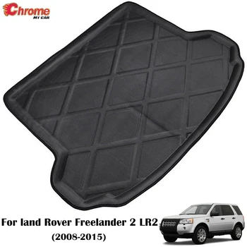 

For Land Rover Freelander 2 LR2 2008 2009 2010 2011 2012 2013 2014 2015 Rear Trunk Tray Cargo Boot Liner Mat Floor Carpet