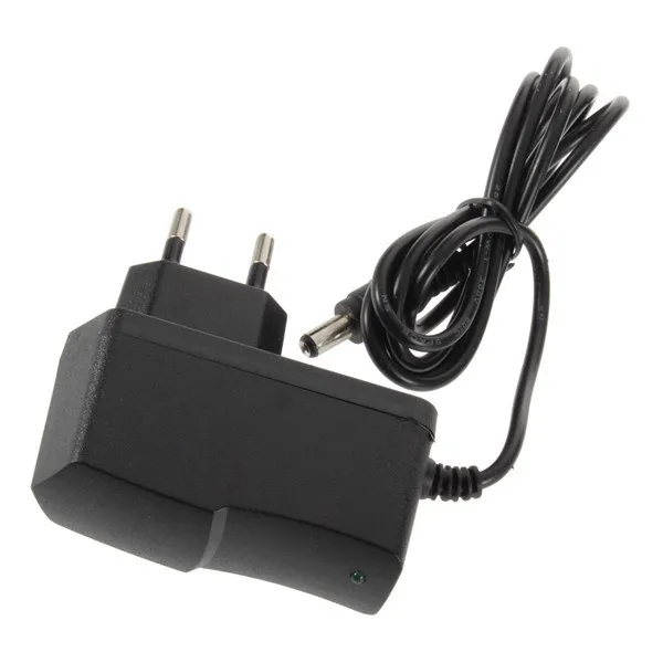 

1PC DC 5V 1A AC 100 ~ 240V Universal EU Plug Converter Adapter Power Supply Switch Transformer AC/DC