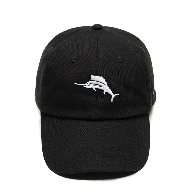 baseball-cap-black-hat-shark-front
