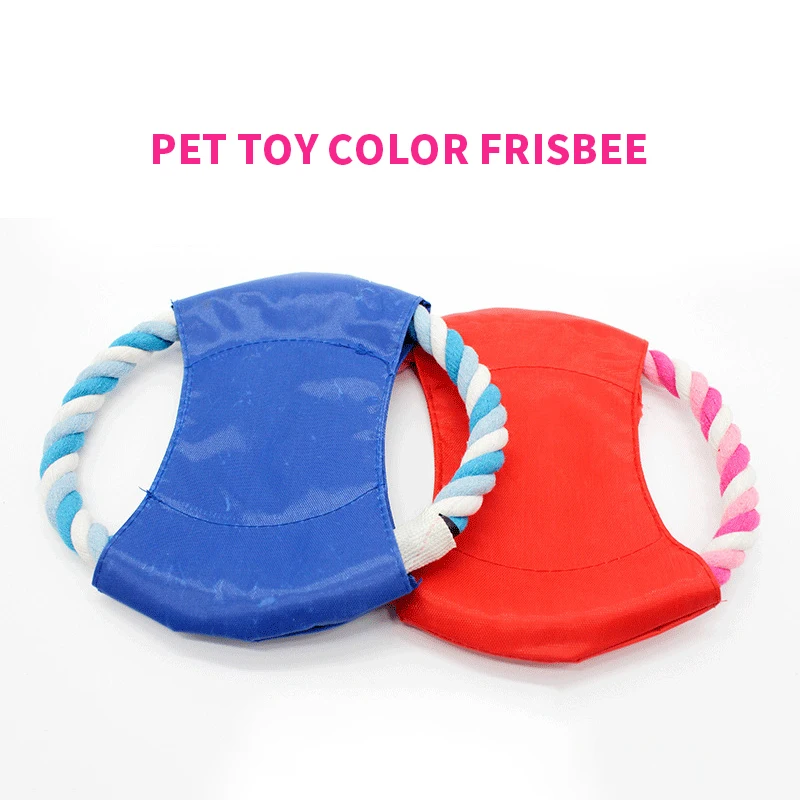 @ انه التفاعلية لعب مضغ للكلاب الحيوانات الأليفة القطن لعبة حبل قوي التفاعلية التدريب الأضراس الفريسبي الكلب تحلق أقراص حيوانات منزلية @ انه التفاعلية لعب مضغ للكلاب الحيوانات الأليفة القطن لعبة حبل قوي التفاعلية التدريب الأضراس الفريسبي الكلب تحلق أقراص حيوانات منزلية