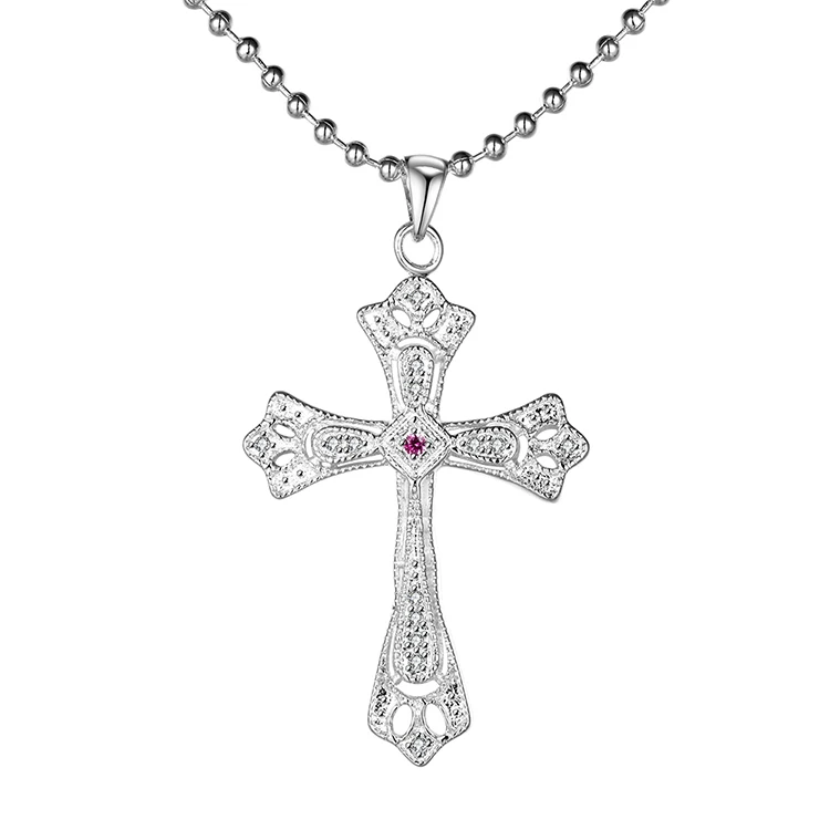 

U006 Fashion Metal Necklace Baby Teetining Necklace