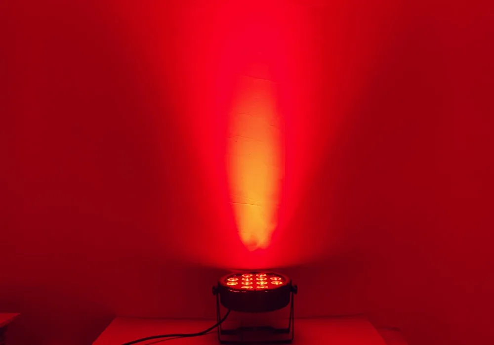 Светодио дный LED par 12x15 Вт 5в1 rgbwa светодио дный LED dj DMX сценический свет