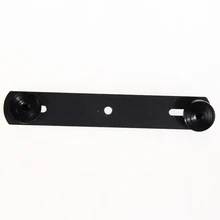 Dual Flash Bracket Mount Hot Shoe