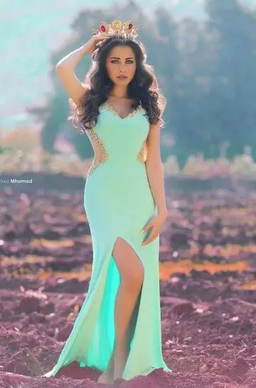 Beauty Prom Dresses