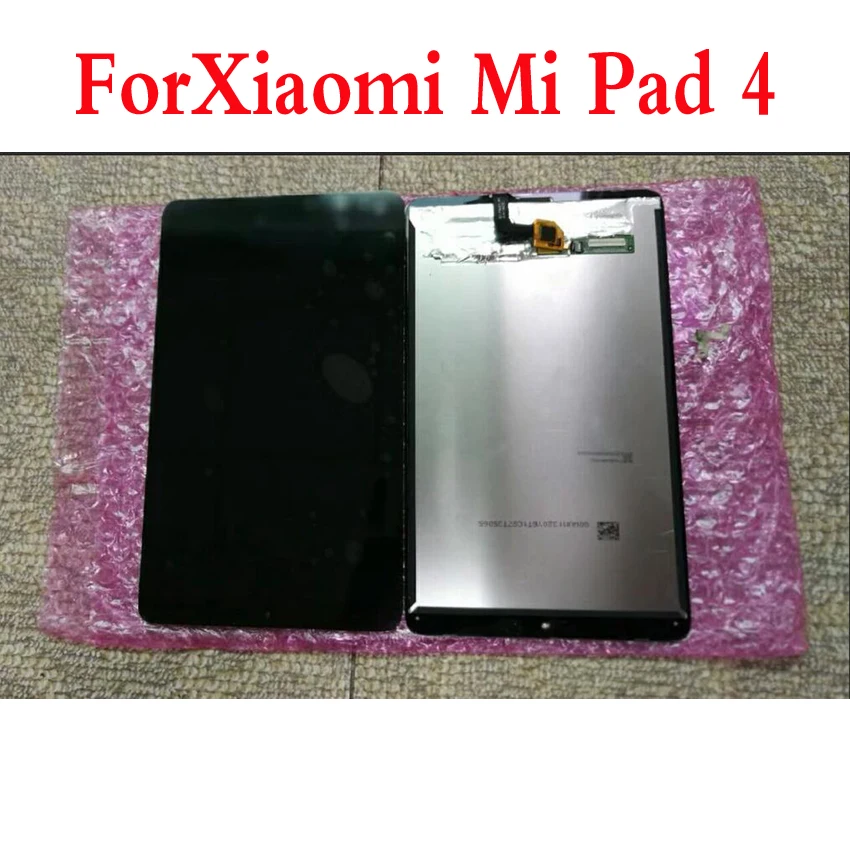 

Top Quality Best Working Sensor LCD Display Touch Panel Screen Digitzer Assembly For Xiaomi Mi Pad 4 Mipad 4 / Mipad 4 Plus