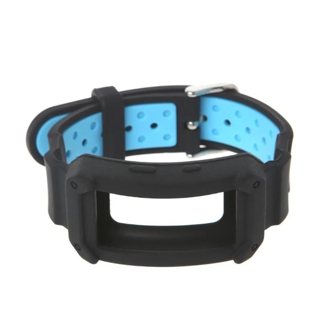 Sport Replacement Silicone Wrist Band Strap For Samsung Gear Fit 2 Wrist Band Replacement Accessories For Running Fitness Sports