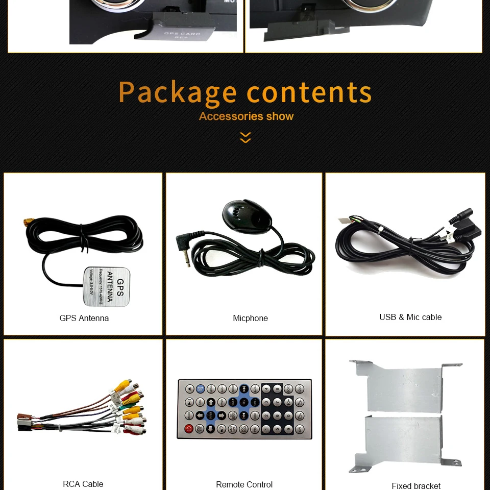 Excellent KLYDE 8" 4G WIFI Android 8 7 Octa Core 4GB RAM 32GB ROM Car DVD Multimedia Player Radio Stereo For Kia K3 Forte Cerato 2013-2017 7