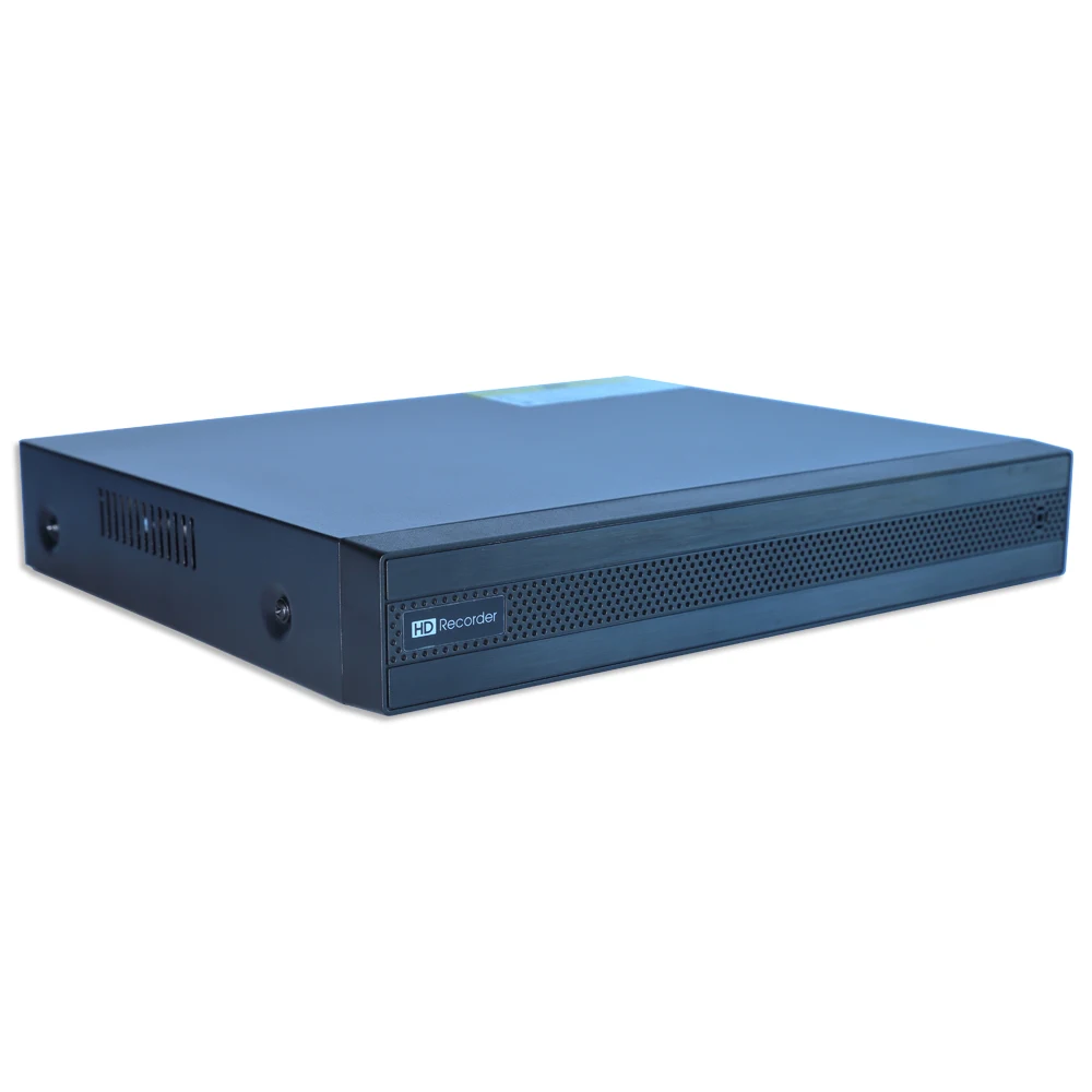 

TVT 1080P 4 Channel Hybrid DVR Video Recorder NVMS1000 Client SuperLivePlus APP Hybrid DVRs Support TVI/CVI/AHD/IP camera