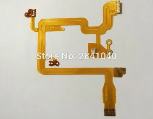 

NEW LCD Flex Cable For CANON HV20 HV30 HV40 FHG10 Video Camera Repair Part