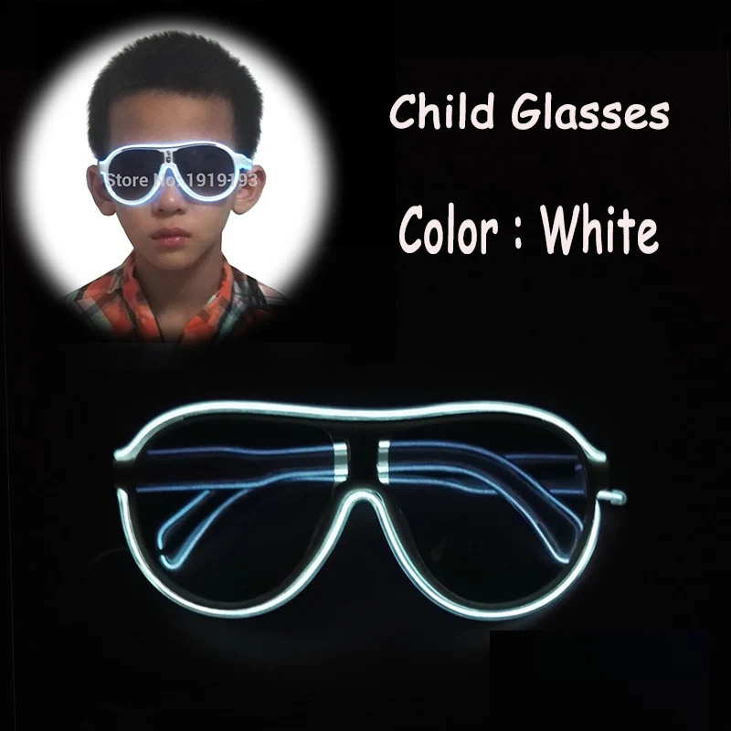 child glasses-white