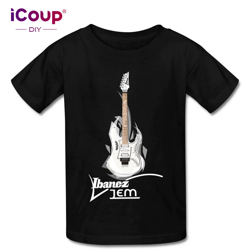 

iCoup Kids ibanez jem 100% Cotton Short Sleeve