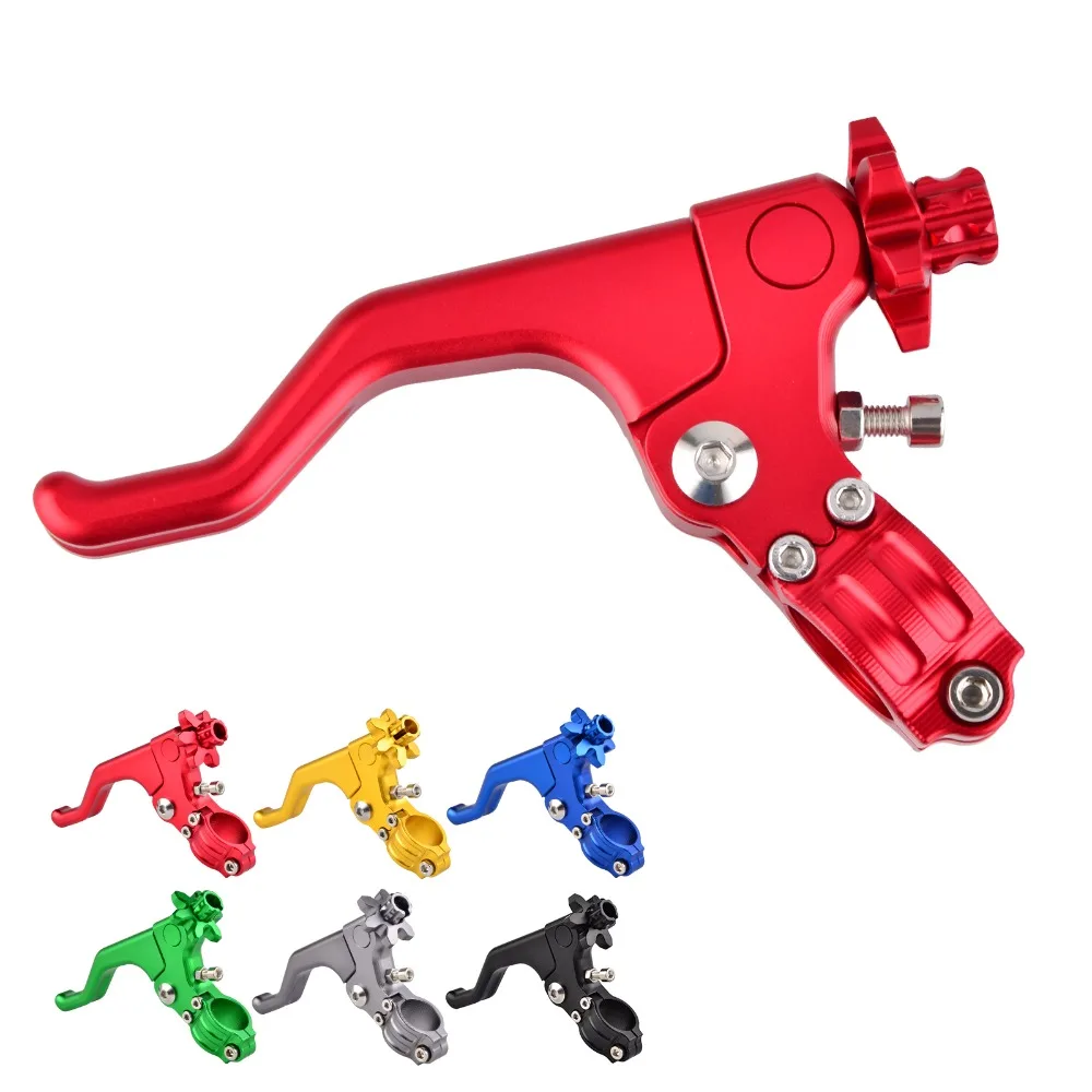 Короткий рычаг сцепления для Honda CRF250R CRF450R CRF250X CRF450X CRF250L/M CBR600RR CBR954RR CBR1000RR CBR 600 F2 F3 F4