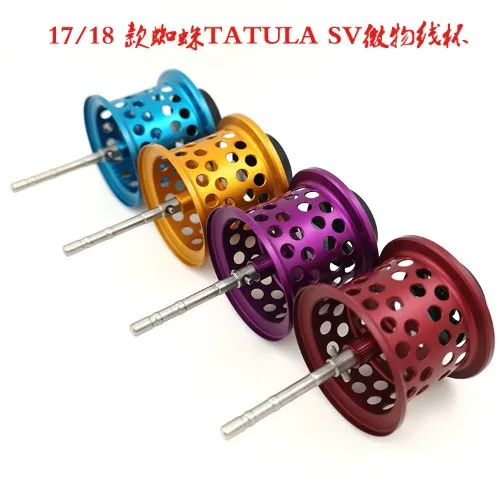Катушка для спиннинга DAIWA 2017 TATULA SV TW / 2018 CS | Спорт и развлечения