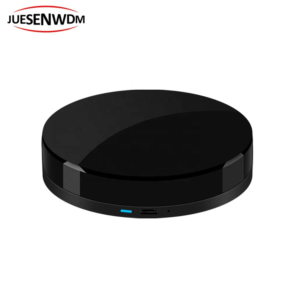 

JUESENWDM WIFI IR RF 315MHz Smart Remote Controller for DIY Learning Computer TV Vedio Electric Curtain Lamp Smart Household