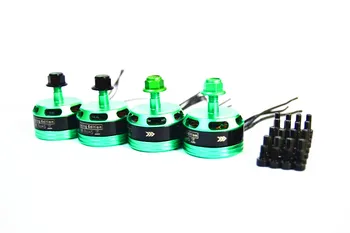 

Hot New TendFlying Racing Edition DX2205 BR2205 2300KV 2-4S Brushless Motor CW/CCW For QAV250 ZMR250