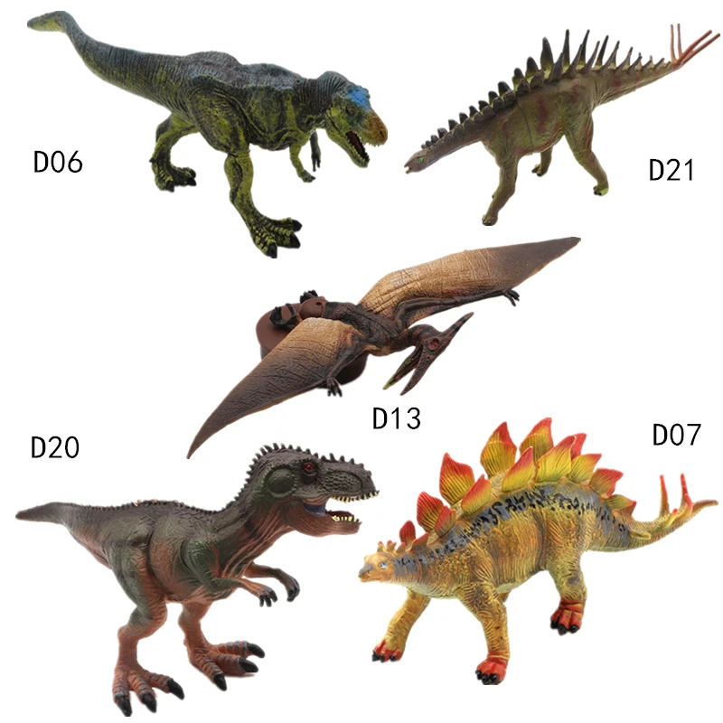 

Big Size Jurassic Wild Life Dinosaur Toy Set Plastic Play Toys World Park Dinosaur Model Action Figures Kids Boy Gift Home Decor