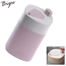 4 шт. круглый квадратный push автоматическая коробка зубочисткой дома гостиная Держатель Для Зубочисток Творческий портативный зубочистки может 4 Цвет rando