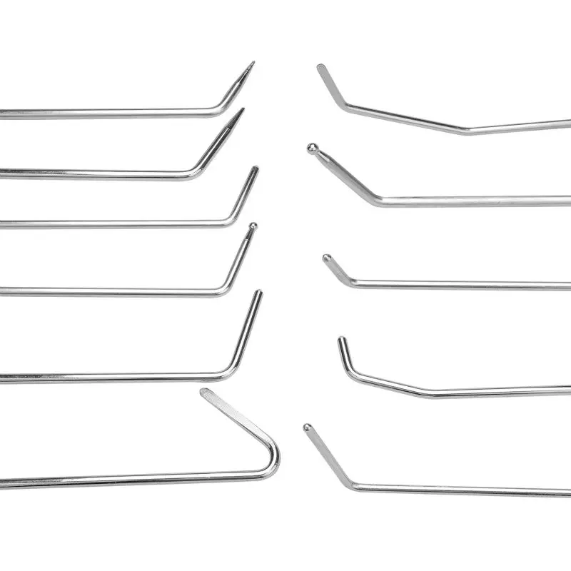 pdr hook rod