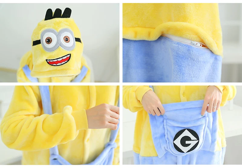 Minions pajamas