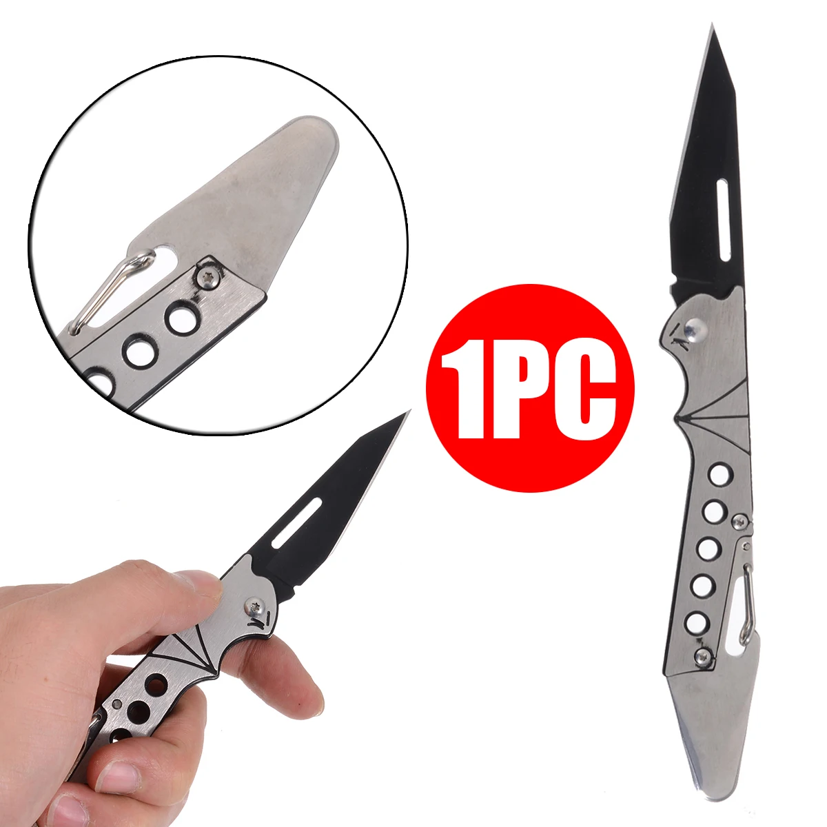 Professional Folding Garden Grafting Cutter Pruning Knife Seedling Cutting Outdoor Garden Pruning Tools