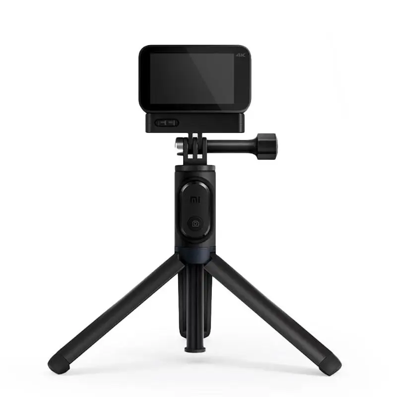 

Xiaomi Mijia Portable Bluetooth Selfie Stick Extendable Tripod Monopod For Mijia Small Camera Small Camera Waterproof Case