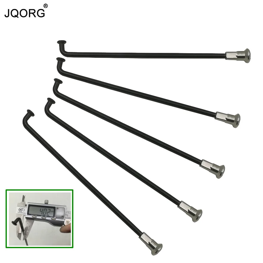 4.0mm Black Stainless Steel