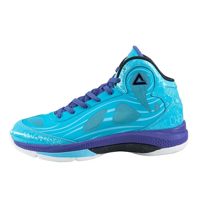 PEAK SPORT New Men's Basketball Shoes 100 Original Breathable Sneakers