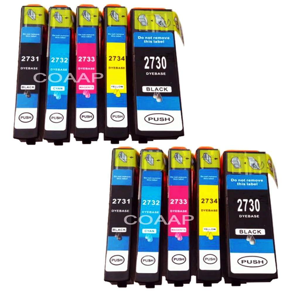 T2730 - T2734 Compatible Ink Cartridge For Epson XP-510 - XP-820