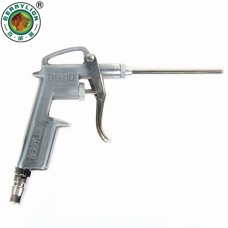 Пневматический пистолет для очистки воздуха пылезащитный высокого давления