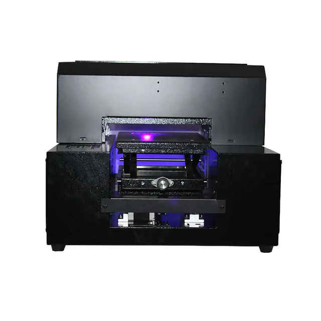 Special Offers New Design A4 size UV Flatbed printer for pen, phone case etc printing Special Offers New Design A4 size UV Flatbed printer for pen, phone case etc printing