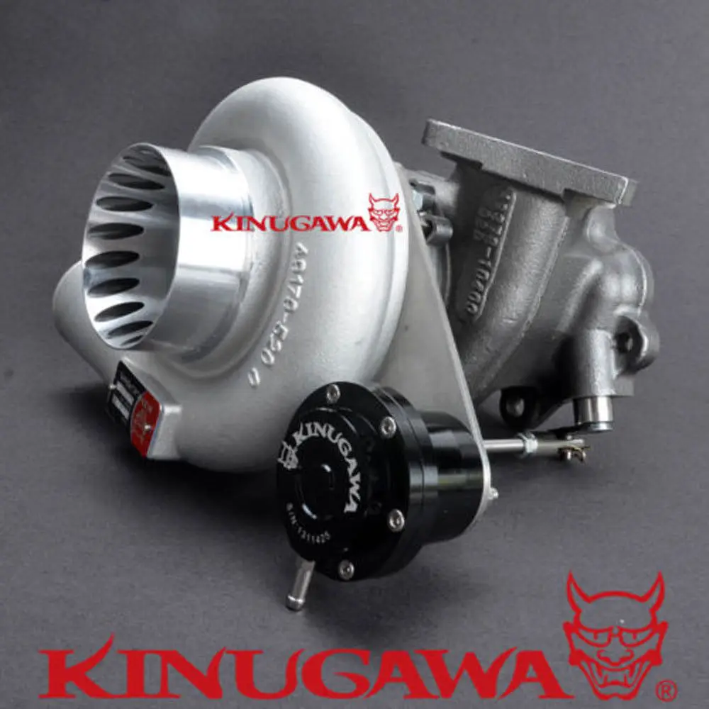 Турбокомпрессор kinugawa " анти-всплеск TD05H-20G 7 см для Subaru WRX STI