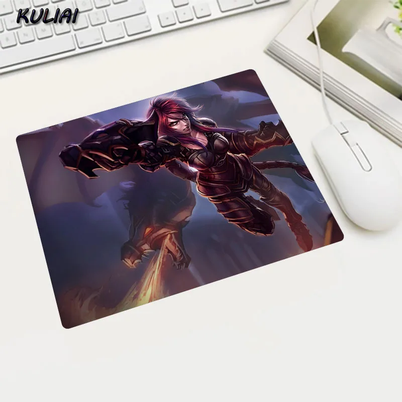 Коврики для мыши XGZ League of Legends маленький офиса семейного стола ПК ноутбука геймера