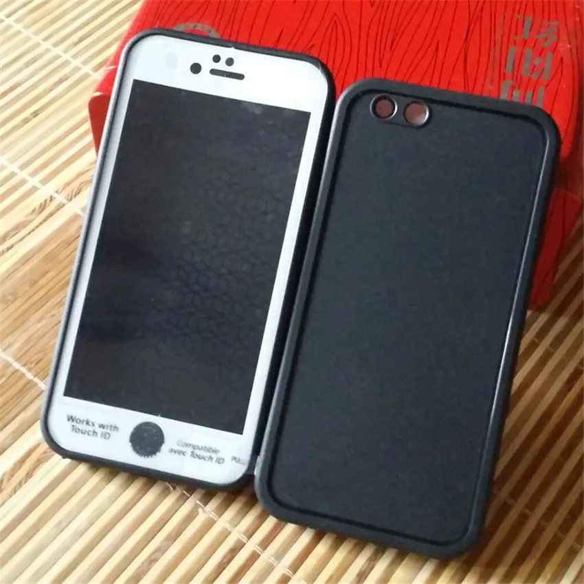 Waterproof Phone Case For iPhone  (11)