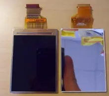 Бесплатная доставка! ЖК-дисплей Экран дисплея для Samsung ES19 es25 es28 es48 es50 es55 ES60 es65 es67 es68 SL30 sl102 sl105 цифровой Камера