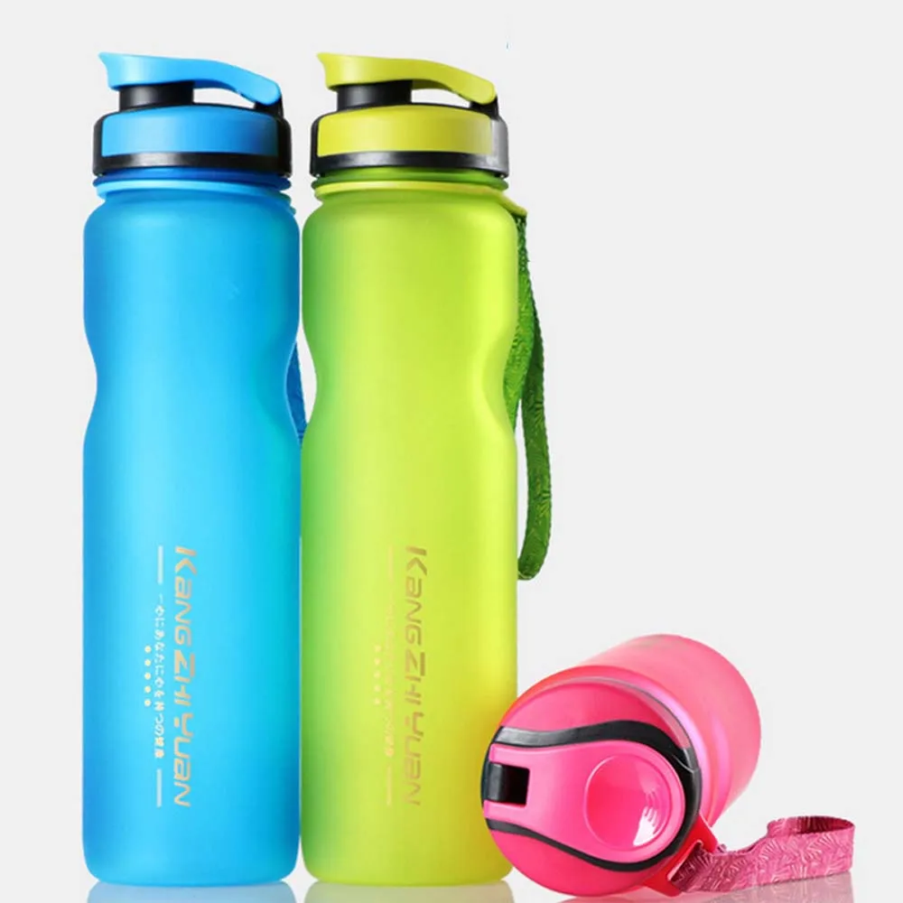 1000ml Cycling Water Bottle Plastic Outdoor Sports Cup Eco-Friendly BPA Free MTB Bike Bottles Climbing Hiking Cups BC0015 (8)