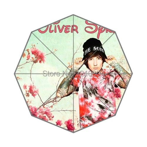 de música de bring me the horizon oliver sykes auto paraguas mujeres lluvia paraguas|umbrella rain women|umbrella rainumbrella - AliExpress