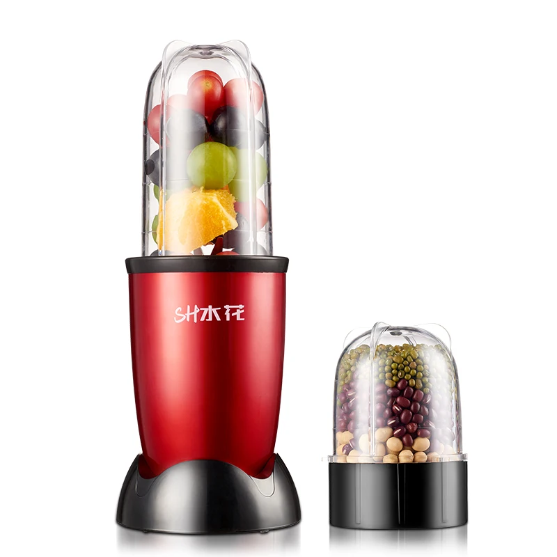 Portable Electric Juicer Blender Baby Food Milkshake Mixer Meat Grinder Multifunction Fruit