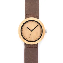 Hot sell Women Dress Watch Wooden Watches Japan 2035 Quartz Movement Natural Wood Watch New Design Free Shipping Wholesale