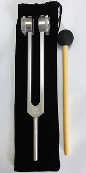 

Crystal low frequency tuning fork OM136.1HZ energy chakra sound tuning fork resonance meditation