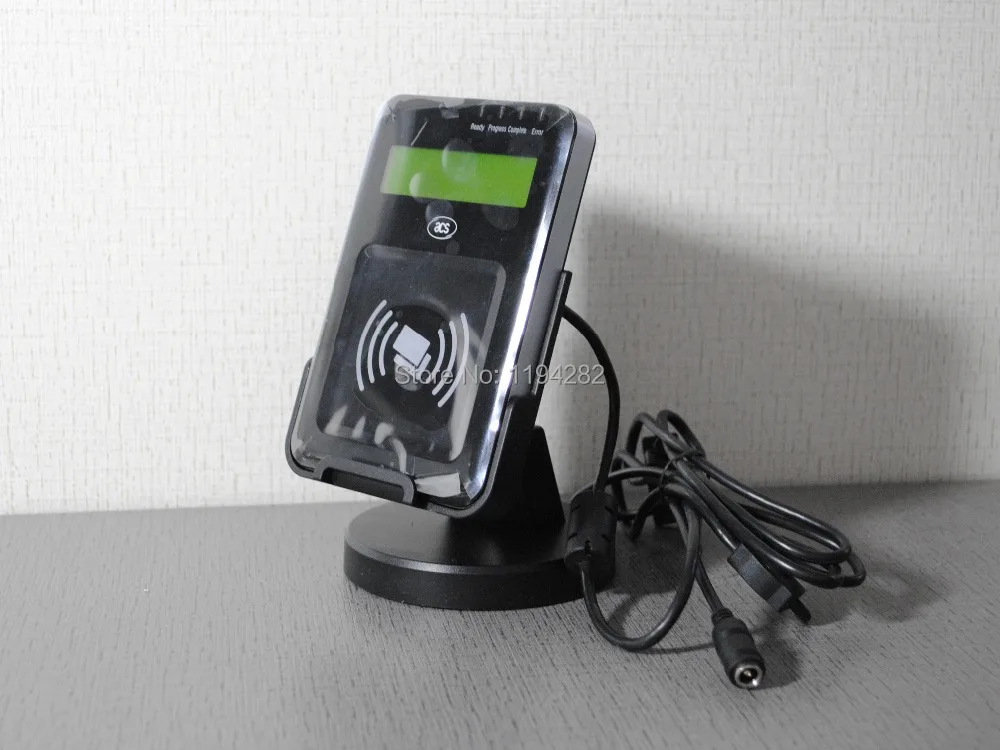 

acr122L nfc reader writer RS232 interface+ free SDK disc