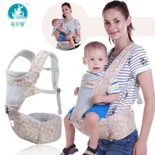 Gabesy, эргономичный рюкзак-кенгуру, 2 в 1, для новорожденных, с о-образным ремешком для ног, кенгуру