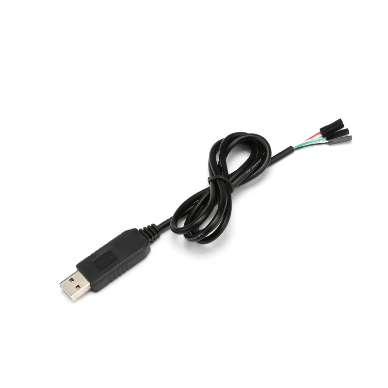 PL2303 PL2303HX модуль кабеля TTL с USB на UART 4 p контактный конвертер RS232 5 В