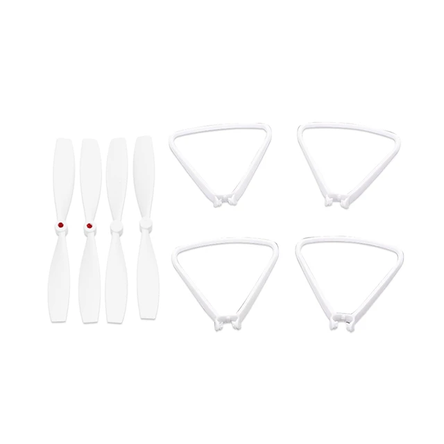 Special Price Propeller And Propeller Guard Protection Ring Part For Xiaomi Mitu Drone Mi Special Price Propeller And Propeller Guard Protection Ring Part For Xiaomi Mitu Drone Mi