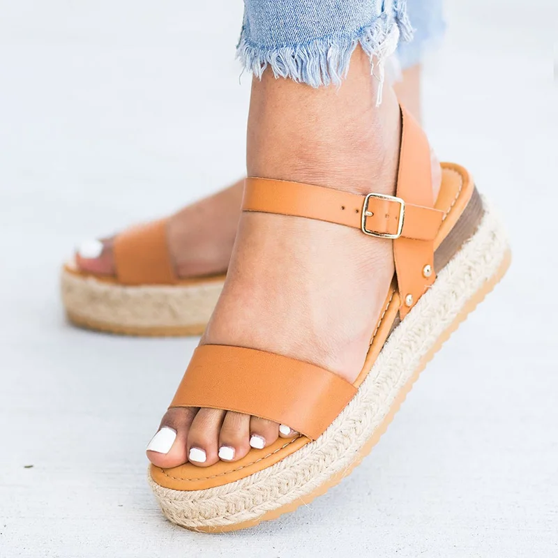 Women Sandals 2019 New Platform Sandals For Summer Shoes Woman Super Light Wedges Heels Sandalias Mujer Casual Chaussures Femme Women Sandals 2019 New Platform Sandals For Summer Shoes Woman Super Light Wedges Heels Sandalias Mujer Casual Chaussures Femme