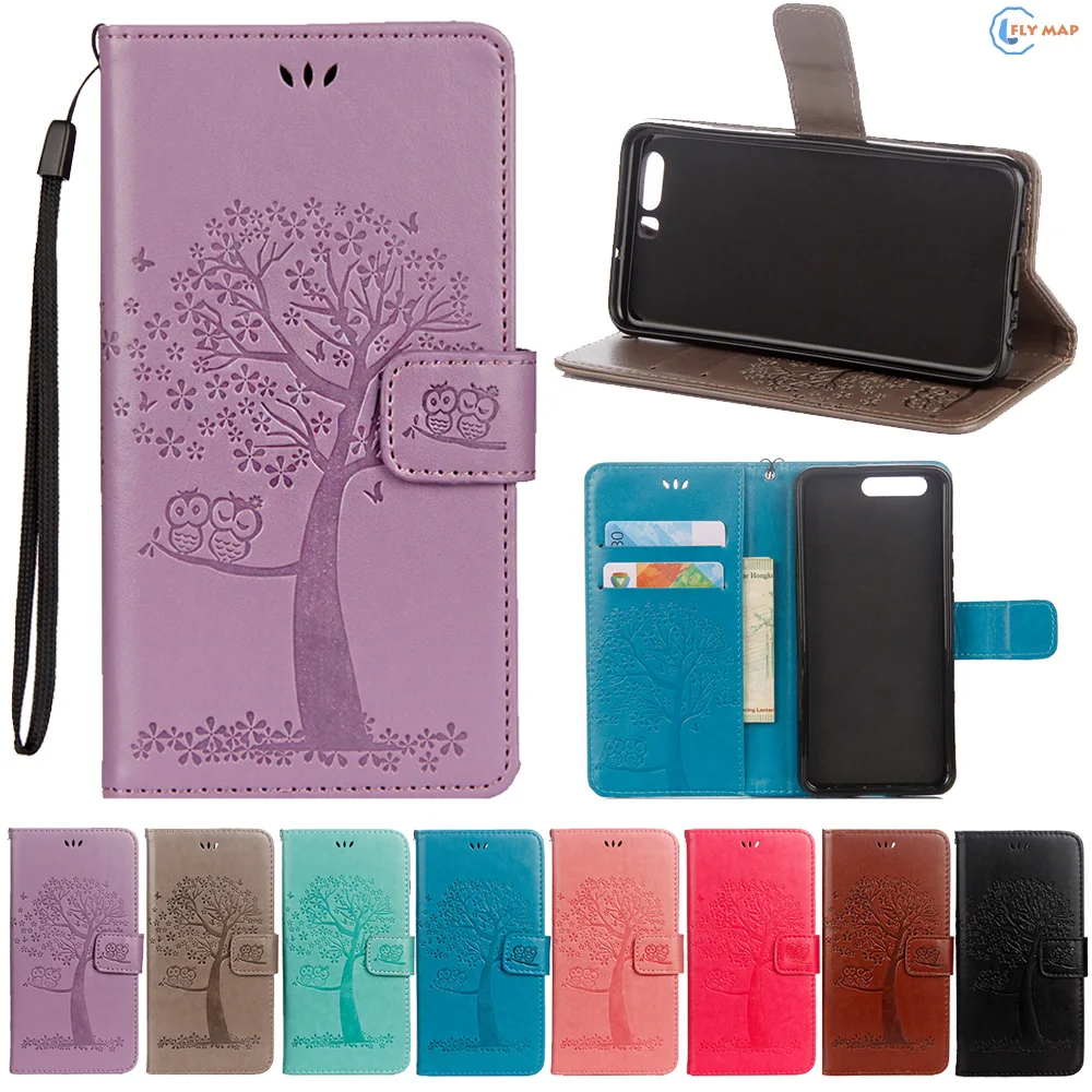 

Flip Coque For Huawei Honor 9 Premium STF-L09 STF-TL10 TPU Wallet Case Phone Leather Cover For Huawei Honor9 STF L09 TL10 Bag