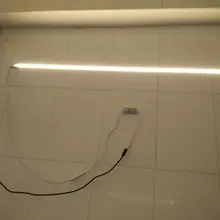 PIR датчик движения переключатель для светодиодный полосы/светодиодный алюминиевый профиль, низковольтный PIR модуль