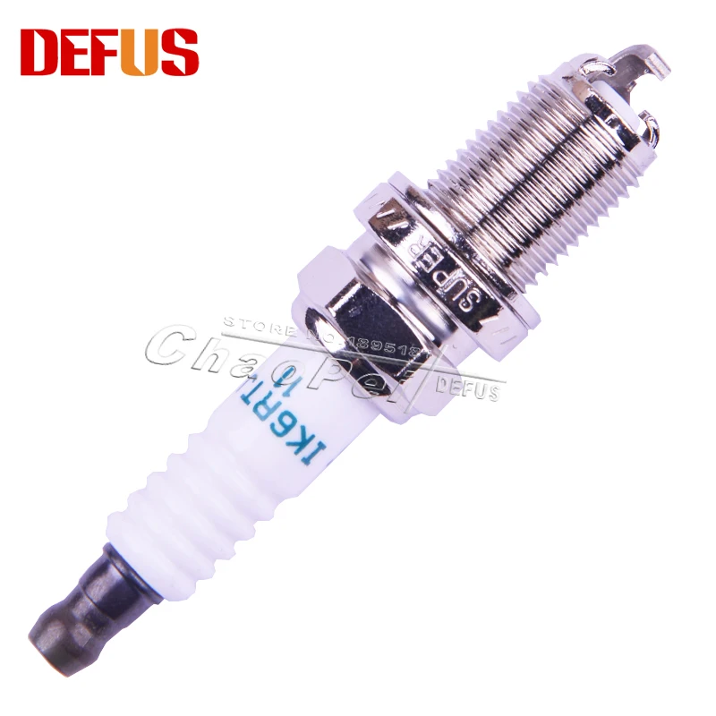 4 pcs Iridium Spark Plugs HB6AIX 11P SK20BGR11 For Equus