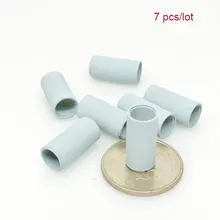 7 шт. DIY 1: 87 моделирование бетонная труба поезд модель песок стол сцены станция украшения Ho масштабные аксессуары