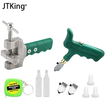 Профессиональный алмаз машина для резки стекла набор для резки стеклянной плитки инструмент ручной инструмент для резки стекла 3-18 мм